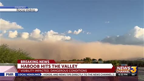 Haboob Live Coverage Breaking News Dust Storm Hits Coachella Valley 630