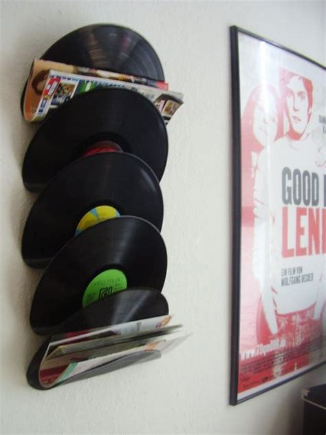 20 Cool And Useful Old Vinyl Records Home Design And
