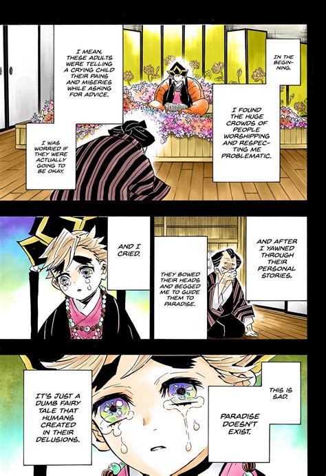 Kimetsu No Yaiba Digital Colored Comics 142 Kimetsu No Yaiba