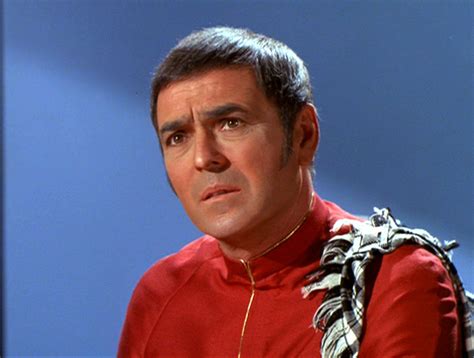 Favorite Scotty Hairstyle The Trek Bbs