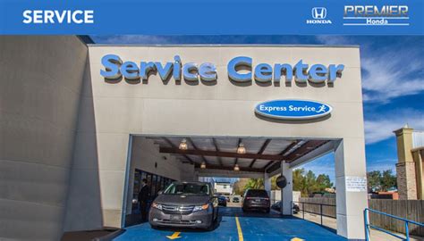 Honda Service Center In New Orleans La Premier Honda