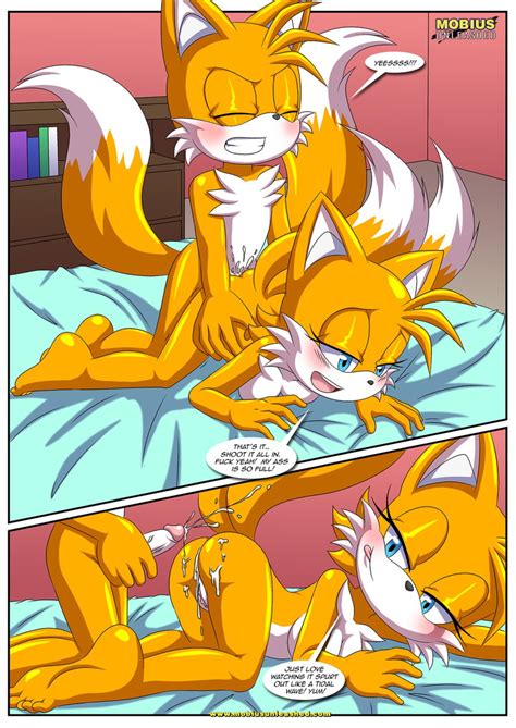 Rule 34 Anal Anal Sex Anus Ass Bbmbbf Blush Breasts Comic Comic Page