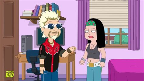 american dad jeff becomes cool youtube