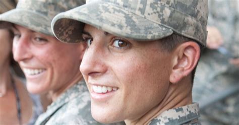 Meet The Armys First Female Infantry Officer Rallypoint