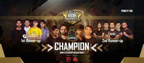 A free fire continental series (ffcs) vai substituir o mundial de free fire 2020. 3 Indian teams to feature in Garena's Free Fire ...