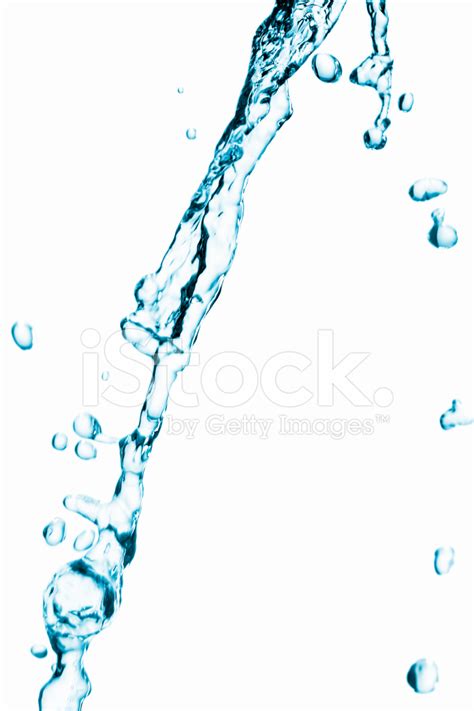 Water Splash Stock Photo Royalty Free Freeimages