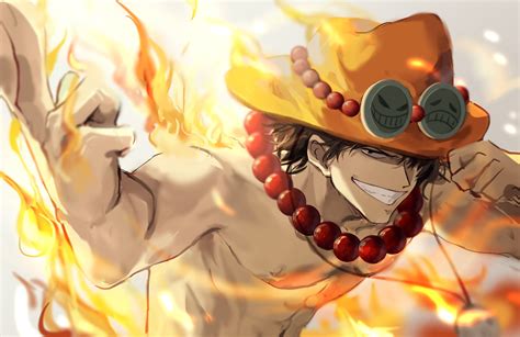 Portgas D Ace One Piece Image By Pixiv Id 11710815 2842259
