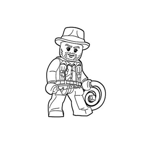 And you can freely use images for your personal blog! Lego Indiana Jones Coloring Pages Printable - Coloring Home