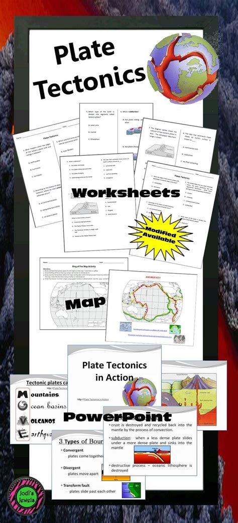 The conventional book, fiction, history, novel, scientific research, as competently as various supplementary sorts of books are. Plate Tectonics Worksheet Answer Key | Briefencounters