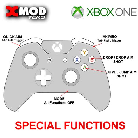 Xbox One Xsoriginalelite Modchip Diy Xmod Rapid Fire Modded