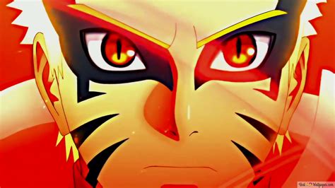 Naruto Angry Close Up 4k Wallpaper Download
