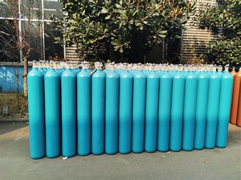 Argon Carbon Dioxide Gas For Industrial Packaging Size Single