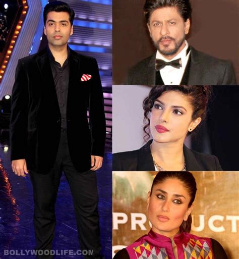 Exclusive Shahrukh Khan Priyanka Chopra Kareena Kapoor To Skip Karan