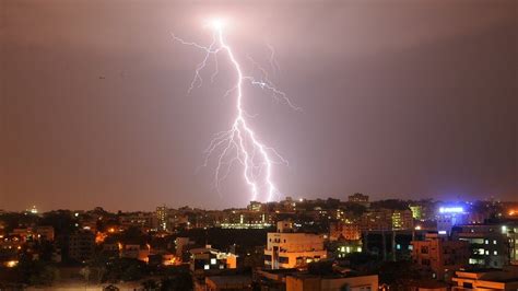 Why Lightning Kills More Indians Than Any Other Natural