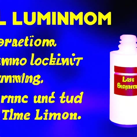 How Does Luminol Work A Comprehensive Guide To Its Uses In Crime Scene