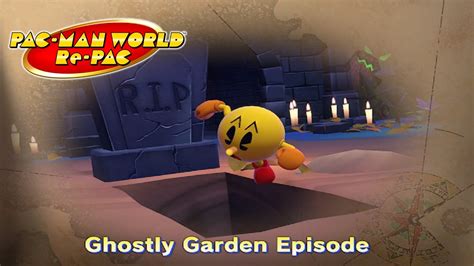 Lets Play Pac Man World Re Pac The Series Feat Sfparker And Dagroby