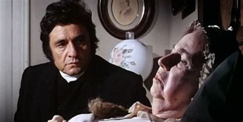Johnny Cash Once Played A Preacher On ‘little House On The Prairie