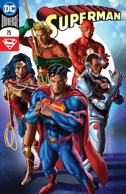 Limited Edition Superman 75 Variant Cover At Ace Comic Con