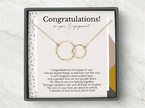 Check spelling or type a new query. Congratulations on Engagement gift, Engagement gift for ...