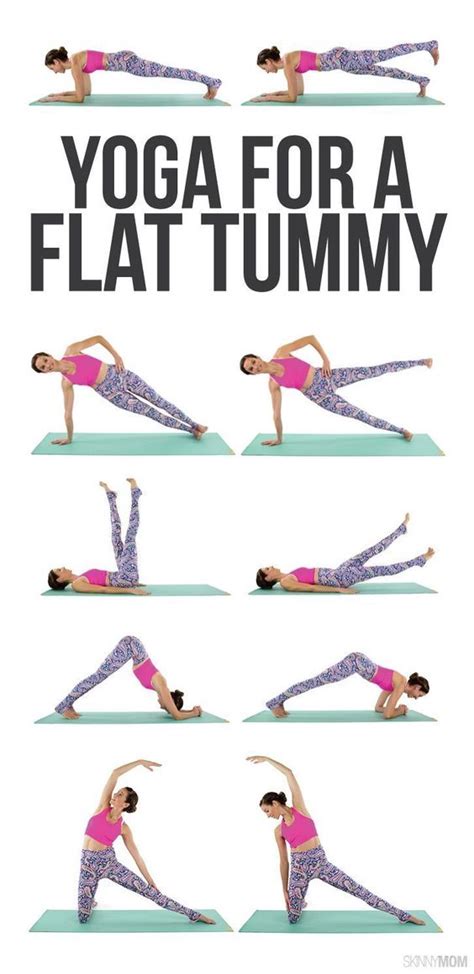 Best Yoga Poses And Sequences For Abs A Flat Belly And A Strong Core Get A Strong Core With Your