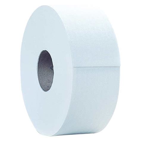 Kleenex Toilet Tissue Maxi Jumbo Roll 2ply 6 Rolls X 400m Salute