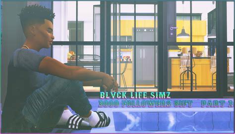 Blvck Life Simz Hey Simmers Me Again Coming Just Another Sims 4 Blog
