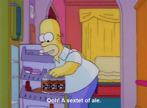 Mmmm Beer Best Of Homer Simpson Simpsons Rule Homer Simpson