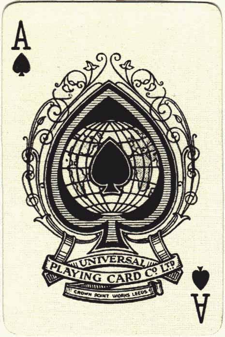 Playing cards are common, everyday objects which we take for granted. History of Alf Cooke's Playing Cards - The World of Playing Cards