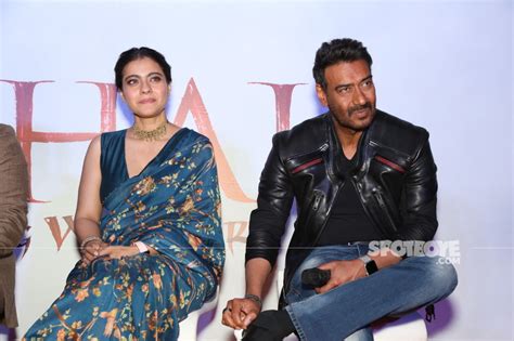 Kajol Reveals Her Father Was Against Her Decision To Get Married At 24