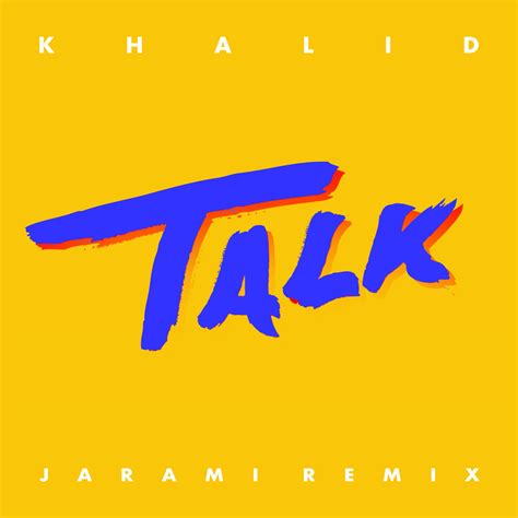 Khalid Talk Iheartradio