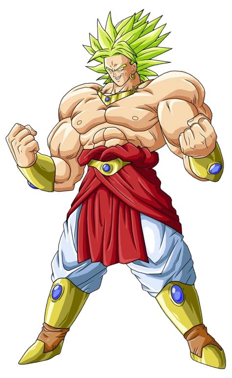 Search and find more on vippng. Broly_super_saiyan_legendario.png (627×1023) | goku | Pinterest | Dragon ball, Dragons and Dbz