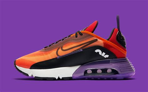 Available Now Nike Air Max 2090 Magma Orange House Of Heat