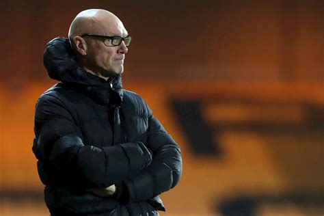 Neil Aspin Losing 4 1 At Home Is A Disaster News Port Vale
