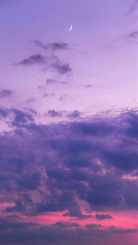 See more ideas about sky, pretty sky, sky aesthetic. Aesthetic Purple Clouds Wallpapers - Wallpaper Cave