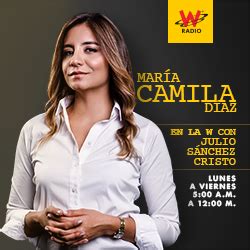 Law synonyms, law pronunciation, law translation, english dictionary definition of law. María Camila Díaz, en La W con Julio... - W Radio Colombia ...