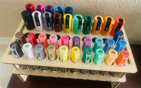 50 Paint Pen Marker Holder Stand Posca Etsy