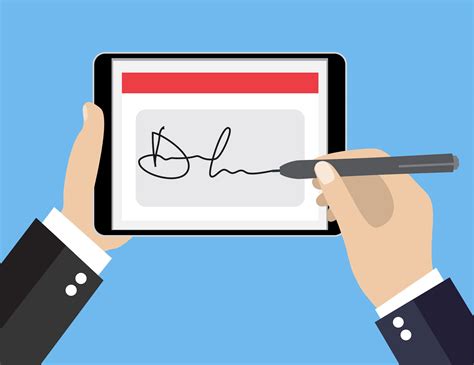 How To Make Digital Signatures For Remote Work Traqq Blog