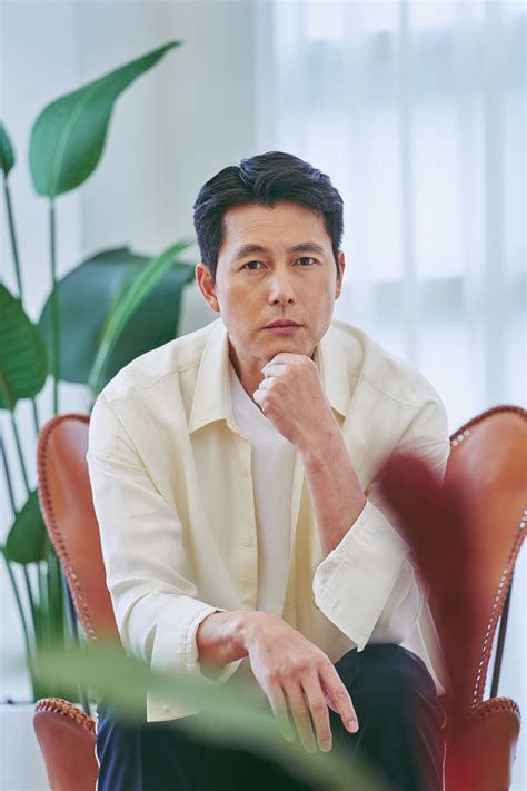 Herald Interview Jung Woo Sung Discusses Presidential Role In ‘steel