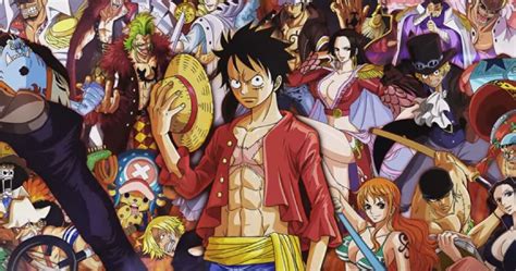 One Piece Creator Shares a Heartfelt Message With Shonen Jump Readers