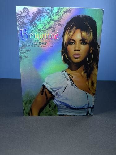 Comprar Beyoncé Dvd Bday Deluxe Edition China Loja Replay