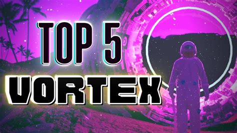 Top 5 Vortex Locations On Earth Youtube