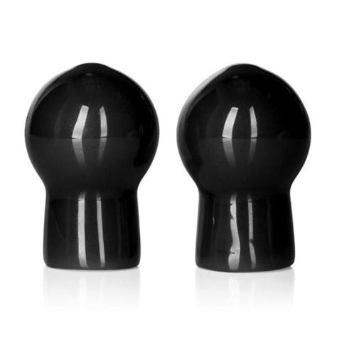 Advanced Nipple Suckers Black Sex Toys At Adult Empire
