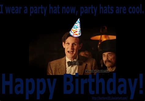 Maybe you would like to learn more about one of these? Dr Who Birthday Quotes. QuotesGram
