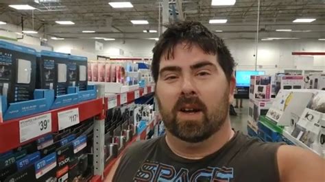 Shopping At Sams Club And Playing With My New Toy Youtube