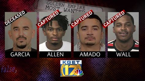 Marshals Make 3 Arrests Of ‘most Wanted Suspects Shoot Kill 1