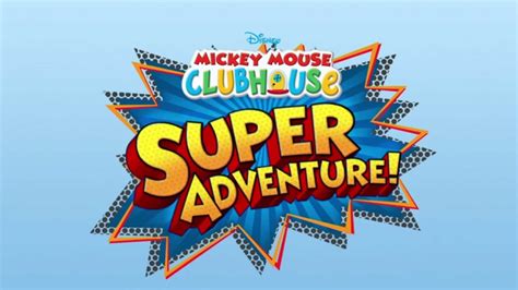 Watch Mickey Mouse Clubhouse Super Adventure On Tv Osn Home Palestine
