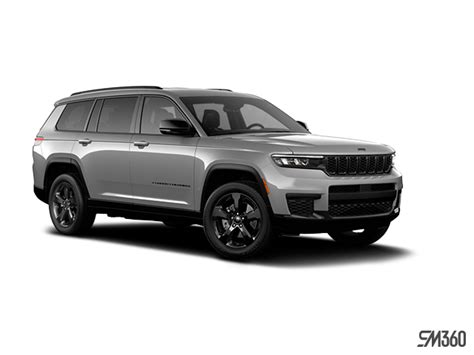 Weedon Automobile Le Jeep Grand Cherokee L Altitude 2023 à Weedon