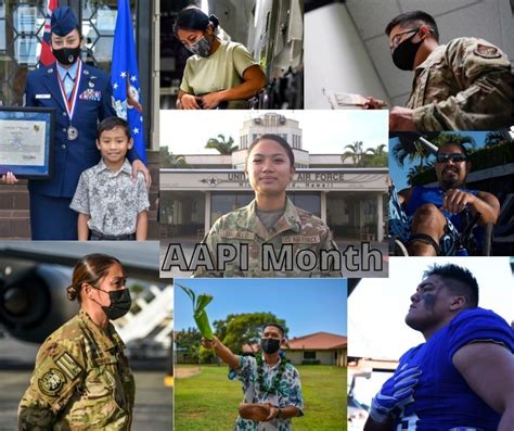 15th Wing Celebrates AAPI Month 15th Wing Article Display