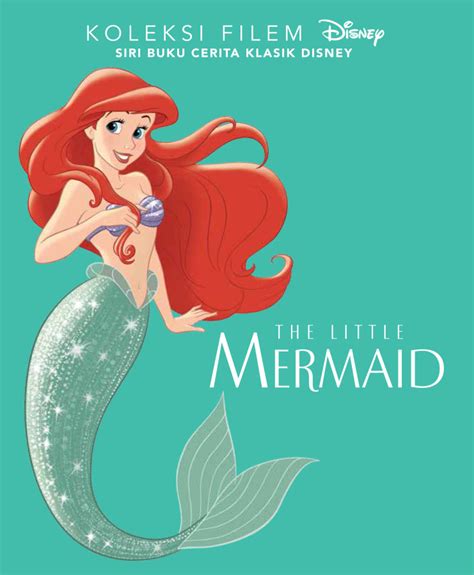 Koleksi Filem Mini Disney The Little Mermaid Advantage Quest