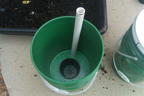 Ricks Roots A Gardening Blog How To Make A Cheap Self Watering